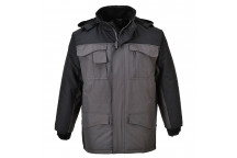 S562 RS Parka Black/Grey XL