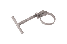 T-BAR STEEL CLAMP 3\"