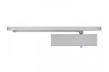 ABUS Mechanical AC7303 Overhead Door Closer Silver