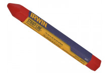 IRWIN STRAIT-LINE  Crayon Red