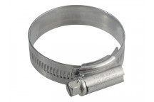 Jubilee 1M Zinc Protected Hose Clip 32 - 45mm (1.1/4 - 1.3/4in)