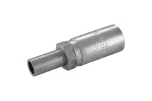 15mm Outside Diameter Standpipe Tube x Stem 1/2\" Hose ID