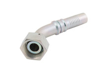 25S-36 x 2 Metric Female Metric Heavy Female x Hose Tail