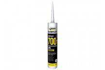 Everbuild 700T LMN Silicone Black 300ml