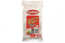 CarPlan Upholstery Wipes (Pouch of 20)
