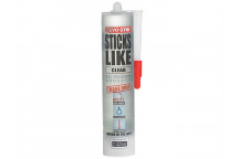 EVO-STIK STICKS LIKE CLEAR 290ml