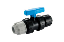 15-22/25MM PP UNI COMP VALVE
