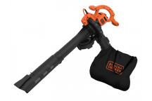 Black & Decker BEBLV260 3-in-1 Electric Leaf Blower 2600W 240V