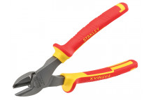 Stanley Tools FatMax Heavy-Duty Diagonal Cutting Pliers VDE 175mm