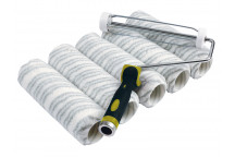 Stanley Tools Silver Stripe Roller Pack 230 x 44mm (9 x 1.3/4in)