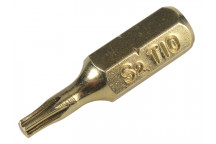 ForgeFix TORX Compatible Bit T10 x 25mm (Pack 10)