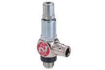 4MMX1/8\" PRESSURE REDUCING FITTING