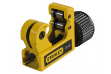 Stanley Tools Adjustable Pipe Cutter 3-22mm