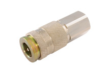 1/2\" BSPP Female Coupling