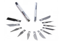 Stanley Tools Hobby Knife Set