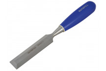 Faithfull Bevel Edge Chisel Blue Grip 25mm (1 in)