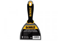 DeWALT Dry Wall Hammer End Jointing/Filling Knife 125mm (5in)