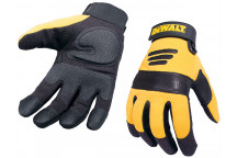 DEWALT Synthetic Padded Leather Palm Gloves