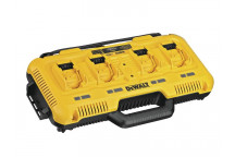 DEWALT DCB104 XR 4 Port Fast Charger 240V