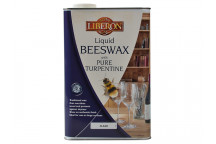 Liberon Beeswax Liquid Clear 5 litre