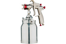 LVLP SUCTION FEED SPRAY GUN 1.5MM
