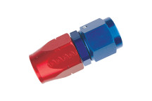 9/16\" x 18 JIC/UNF Female Alloy Straight for 200 & 210 Hose