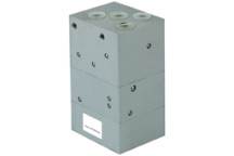 1/8\" BSPP Two Hand Safety Base Unit
