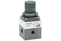 1/4\" BSP Parallel Female Precision Regulator