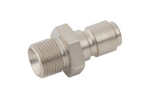 3/8\" BSPP Male Plug