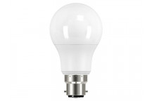 Energizer LED BC (B22) Opal GLS Non-Dimmable Bulb, Warm White 1521 lm 12.5W