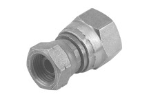1/4\" BSP x M12 x 1.5 Metric Female/Female