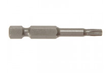 IRWIN Power Screwdriver Bits TORX TX20 50mm (Pack 5)