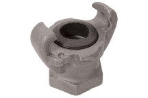 QC2 CLAW COUPLING 3/4\" BSP FEM GUNMETAL