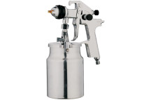 HVLP SUCTION FEED SPRAY GUN 1.4MM