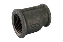 2\"X1.1/4\" BSPP ECC SOCKET BLACK GF260