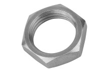 1/4\" BSPP STEEL LOCKNUT