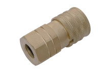 1/2\" BSP Female Hydraulic Quick Release Flat Face Series TIF5000
