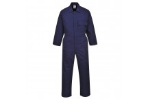 C802 Standard Coverall Navy 4XL