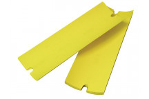 Faithfull Pole Sander Sheets 120G (Pack 25)