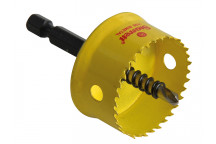 Starrett CSC35 Smooth Cutting Holesaw 35mm