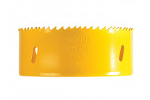 Faithfull Bi-Metal Cobalt Holesaw 111mm