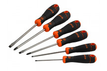 Bahco BAHCOFIT Screwdriver Set, 6 Piece SL/PH