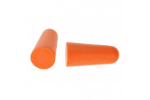 EP02 PU Foam Ear Plug (200 pairs) Orange