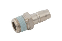 3/8\" BSPT Male Plug