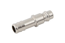 06MM/1/4\" OD BRASS N/P HOSE TAIL