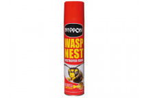 Vitax Nippon Wasp Nest Destroyer Foam 300ml