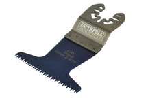 Faithfull Premium Arc Cut Wood Blade 65mm