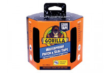 Gorilla Glue Gorilla Waterproof Patch & Seal Tape 101.6mm x 3.04m
