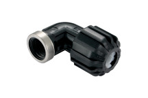 UT 90? ELBOW FEMALE 15-22 (1/2\") - 3/4\"