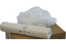 Box of 1000 (10x100 rolls) Swing Bin Liner 13X23X30 HD WH040A0